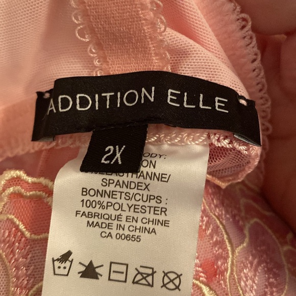 Babydoll nightie-2X - Picture 8 of 9